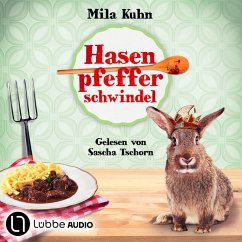 Hasenpfefferschwindel (MP3-Download) - Kuhn, Mila