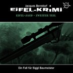 Jacques Berndorf, Eifel-Krimi, Folge: Eifel-Jagd, Zweiter Teil (MP3-Download)