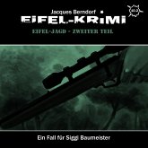 Jacques Berndorf, Eifel-Krimi, Folge: Eifel-Jagd, Zweiter Teil (MP3-Download) Jacques Berndorf, Eifel-Krimi, Folge: Eifel-Jagd, Zweiter Teil (MP3-Download)