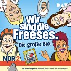 Wir sind die Freeses. Die große Box (MP3-Download)