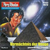 Perry Rhodan 1872: Vermächtnis der Veego (MP3-Download)