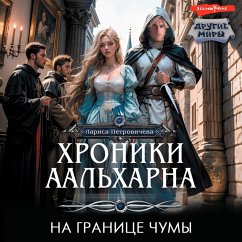 Hroniki Aalharna. Na granitse chumy (MP3-Download) - Petrovicheva, Larisa