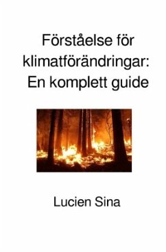 Cover Förståelse för klimatförändringar: En komplett guide