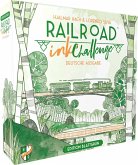 Railroad Ink Challenge: Edition Blattgrün Railroad Ink Challenge: Edition Blattgrün