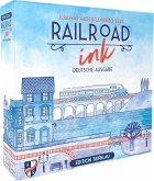 Railroad Ink: Edition Tiefblau Railroad Ink: Edition Tiefblau