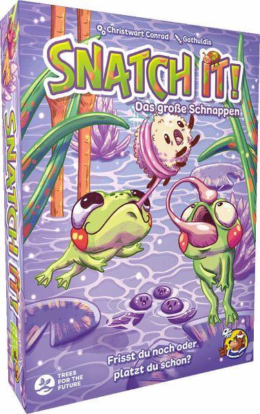 Snatch It! Snatch It!