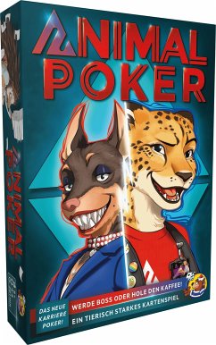 Animal Poker Animal Poker