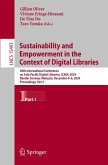 Sustainability and Empowerment in the Context of Digital Libraries