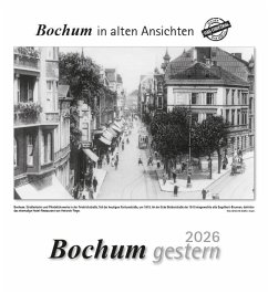 Cover Bochum gestern 2026