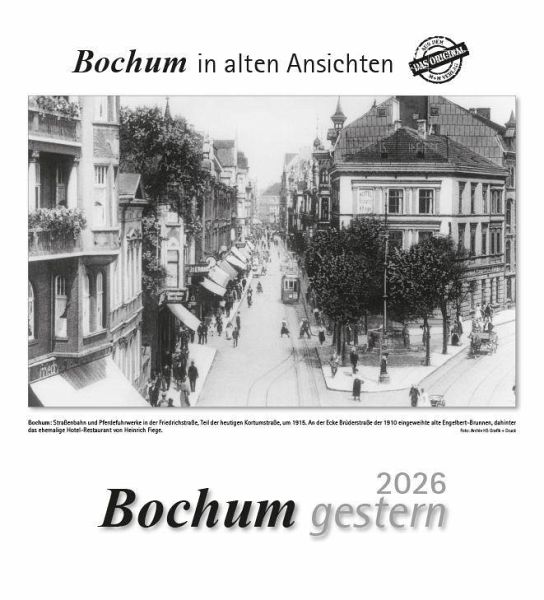 Bochum gestern 2026 Bochum gestern 2026