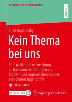 Cover Kein Thema bei uns
