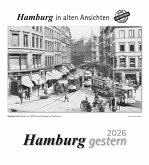 Hamburg gestern 2026