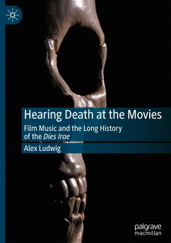 Cover Hearing Death at the Movies