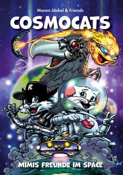 Cover Cosmocats