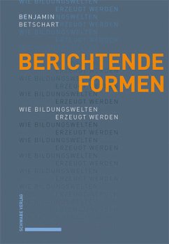 Cover Berichtende Formen