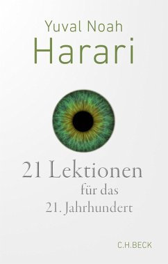 Cover 21 Lektionen für das 21. Jahrhundert