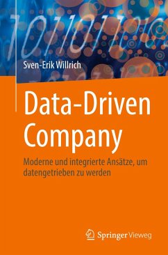 Cover Data-Driven Company
