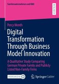 Digital Transformation Through Business Model Innovation Digital Transformation Through Business Model Innovation