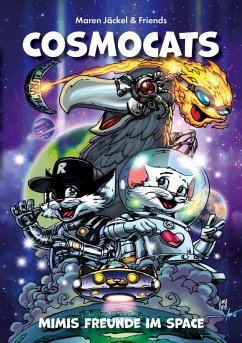 Cosmocats - Jäckel, Maren Cosmocats - Jäckel, Maren