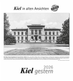 Cover Kiel gestern 2026