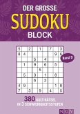 Der große Sudoku-Block Band 9