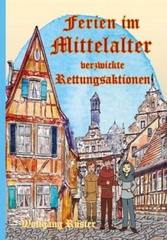 Cover Ferien im Mittelalter
