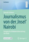 Journalismus von der 'Insel' Nairobi