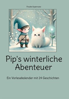 Cover Pip's winterliche Abenteuer