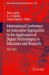 International Conference on Innovative... - Bild 1