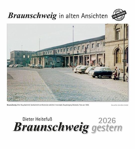 Braunschweig gestern 2026