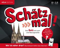 Cover Schätz mal! Köln Edition