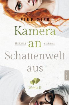 Cover Kamera an - Schattenwelt aus: Wohla 2
