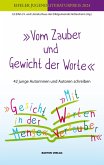 'Vom Zauber und Gewicht der Worte' 'Vom Zauber und Gewicht der Worte'
