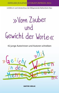 Cover 'Vom Zauber und Gewicht der Worte'