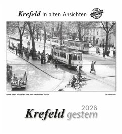 Cover Krefeld gestern 2026