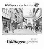Göttingen gestern 2026