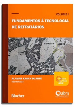Cover Fundamentos à tecnologia de refratários (eBook, PDF)