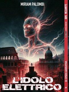 Cover L'idolo elettrico (eBook, ePUB)