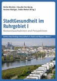 StadtGesundheit im Ruhrgebiet I StadtGesundheit im Ruhrgebiet I