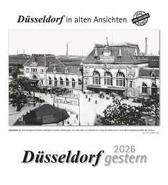 Cover Düsseldorf gestern 2026