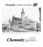 Chemnitz gestern 2026
