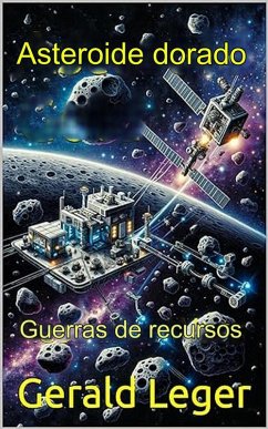 Asteroide dorado (eBook, ePUB) - Leger, Gerald