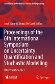 Proceedings of the 6th International Symposium on Uncertainty Quantification and Stochastic Modelling