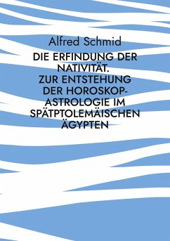 Cover Die Erfindung der Nativität.