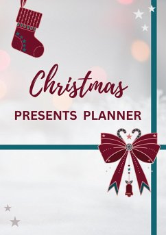 Christmas Presents Planner - Griffin, Juliette