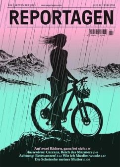 Cover Reportagen #84