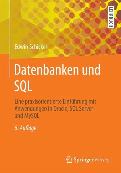 Cover Datenbanken und SQL