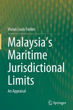 Cover Malaysia's Maritime Jurisdictional Limits