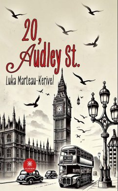Cover 20, Audley St. (eBook, ePUB)