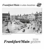 Frankfurt am Main gestern 2026 Frankfurt am Main gestern 2026